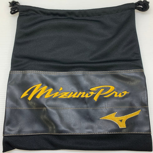 ミズノ MIZUNO ミズノプロ オーダー HAGA 軟式 大人 一般 内野手用 グローブ グラブ 右投げ 耕作印 中古品 グローブ袋付き 野球 7478