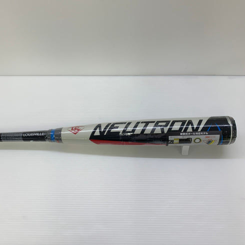 ルイスビルスラッガー Louisville Slugger ニュートロン 軟式 大人 一般 FRP製バット JRB19N 野球 7079