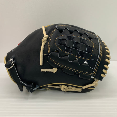 中古品 ローリングス Rawlings HOH 軟式 投手用グローブ GR4NPBOB11 山下舜平大型 3811