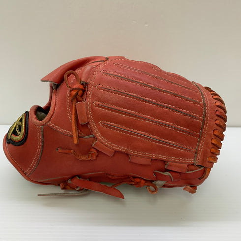 ヘキサ 軟式 大人 一般 投手用 グローブ ピッチャー グラブ 右投げ 中古品 野球 9834