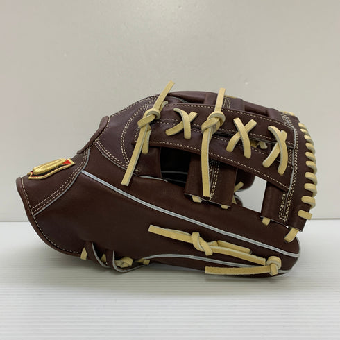 ウィルソン Wilson ウィルソンスタッフ 硬式 大人 一般 内野手用 グローブ グラブ 右投げ WBW102911 タグ付き 野球 7358