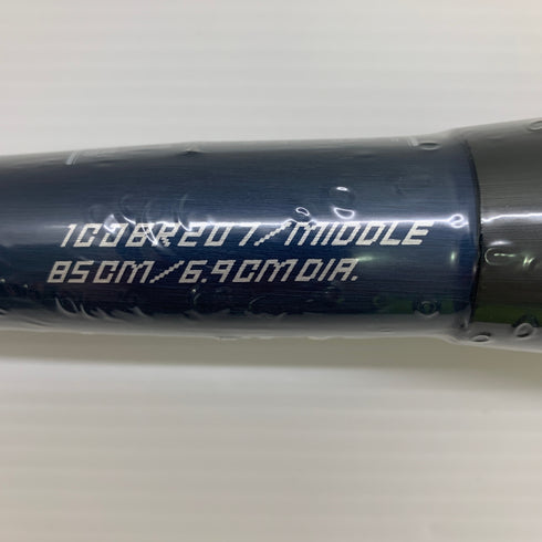 ミズノ MIZUNO ビヨンドマックスレガシーメタル 軟式 大人 一般 FRP製バット 1CJBR207 ミドルバランス 未使用品 野球 8098