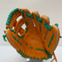 久保田スラッガー KUBOTA SLUGGER 軟式 大人 一般 内野手用 グローブ グラブ 右投げ KSN-M00 中古品 野球 7500