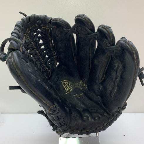 ミズノ MIZUNO 少年軟式 子ども オールラウンド グローブ グラブ 右投げ 中古品 野球 8693