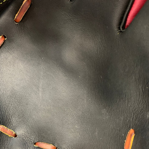 ハベル HABEL 軟式 大人 一般 内野手用 グローブ グラブ 右投げ オーダー 中古品 野球 7372