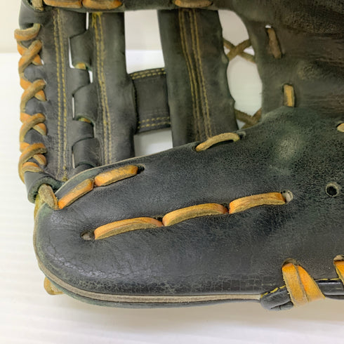 久保田スラッガー KUBOTA SLUGGER 少年軟式 子ども オールラウンド グローブ グラブ 右投げ 中古品 野球 1542