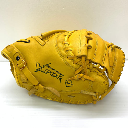 ナイキ NIKE 軟式 大人 一般 キャッチャーミット 捕手 グローブ グラブ 右投げ 中古品 野球 1097