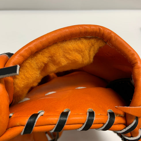 ミズノ MIZUNO ミズノプロ HAGAJAPAN 硬式 大人 一般 内野手用 グローブ グラブ 右投げ 1AJGH33103 タグ付き 野球 6784