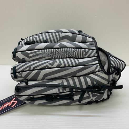 久保田スラッガー KUBOTA SLUGGER 軟式 大人 一般 外野手用 グローブ グラブ 右投げ SP-2023G タグ付き グローブ袋付き 野球 7088