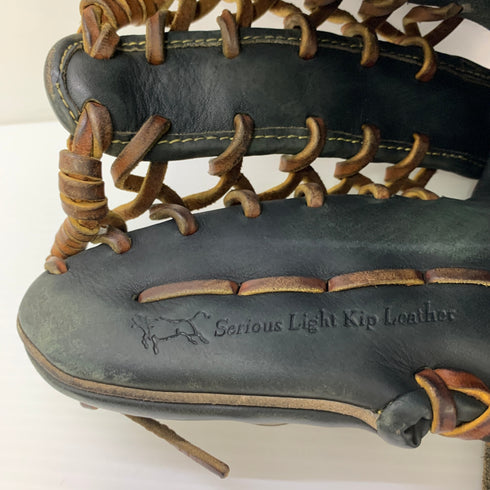 ミズノ MIZUNO ミズノプロ mizunopro 2GW287707 硬式 大人 一般 外野手用 グローブ グラブ 右投げ 中古品 野球 1213