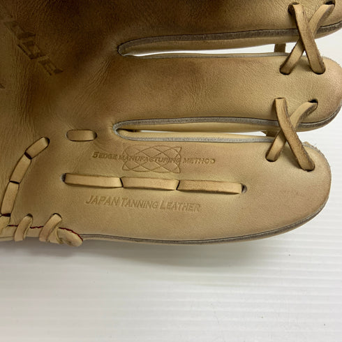 エスエスケイ SSK プロエッジ proedge PEK71524 硬式 大人 一般 投手用 グローブ ピッチャー グラブ 右投げ 中古品 野球 1317