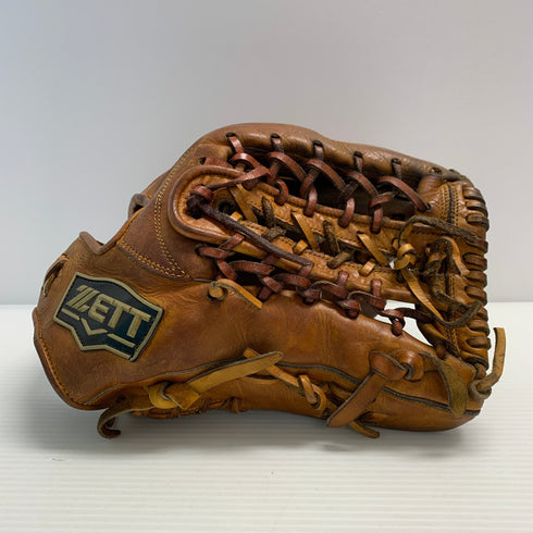 ゼット ZETT 硬式 大人 一般 外野手用 グローブ グラブ 右投げ BPGT-36SP3638 中古品 野球 6398