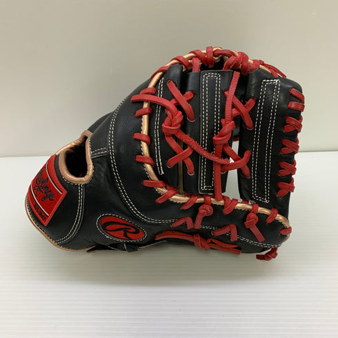 ローリングス Rawlings HOH GR1THZM53 軟式 大人 一般 ファーストミット 一塁手 グローブ グラブ 右投げ 中古品 グローブ袋付き 野球 1524