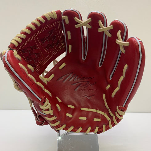 ミズノ MIZUNO ミズノプロ mizunopro 1AJGR32113 軟式 大人 一般 内野手用 グローブ グラブ 右投げ タグ付き 野球 9285