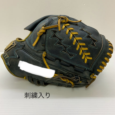 ウィルソン Wilson 20L 軟式 大人 一般 投手用 グローブ ピッチャー グラブ 右投げ 中古品 野球 9019