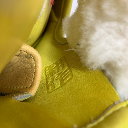 中古品 ミズノ MIZUNO ミズノプロオーダー 硬式 投手グローブ HAGA 刺繍有り 4857