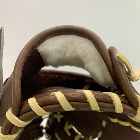 中古品 アレグリア ALEGRIA 硬式 ファーストミット 左投げ 4579