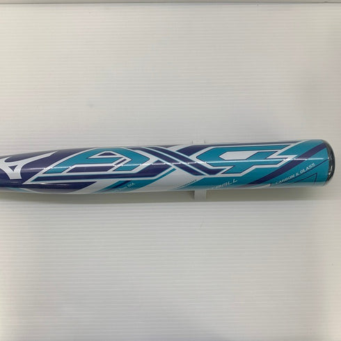 ミズノ MIZUNO ミズノプロ AX4 ソフトボール用 カーボン バット 1CJFS32584 ケース有り 6723