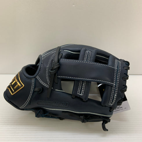 ゼット ZETT 少年軟式 子ども オールラウンド グローブ グラブ 右投げ BJG762620R タグ付き 野球 7907