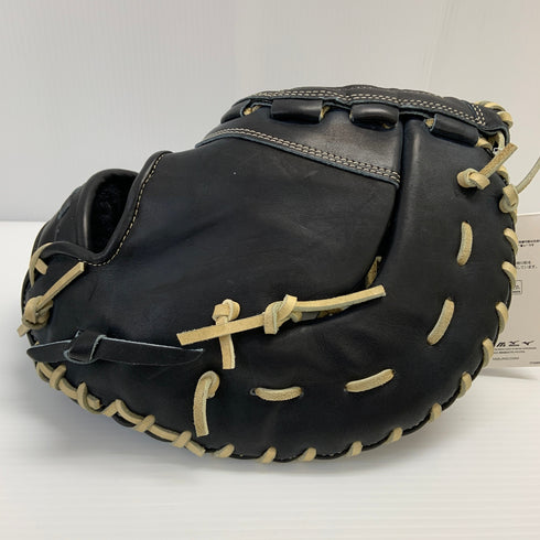 ミズノ MIZUNO ミズノプロ 硬式 大人 一般 ファーストミット 一塁手 グローブ グラブ 左投げ 1AJFH33000 タグ付き 野球 8343