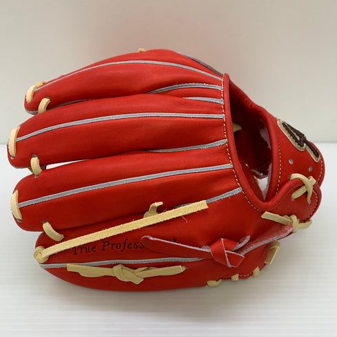 久保田スラッガー KUBOTA SLUGGER KSG-AR4 硬式 大人 一般 内野手用 グローブ グラブ 右投げ タグ付き グローブ袋付き 野球 8905