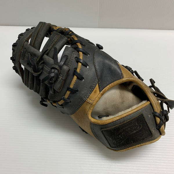 グラブワークス Gloveworks 硬式 大人 一般 ファーストミット 一塁手 グローブ グラブ 左投げ 中古品 野球 7375