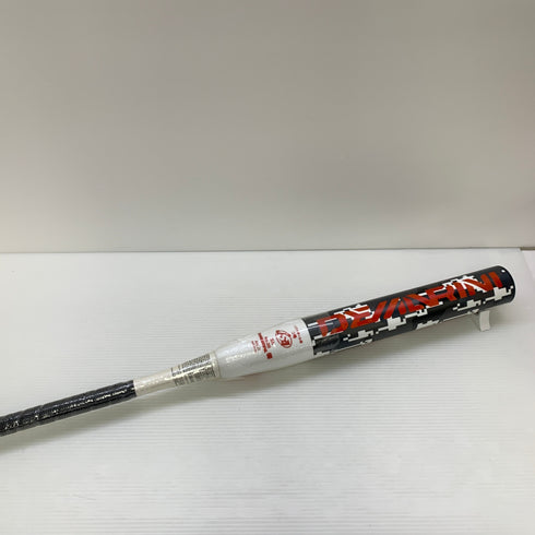 ディマリニ DeMARINI ソフトボール用 大人 一般 FRP製バット WTDXJSSPR 未使用品 野球 7772