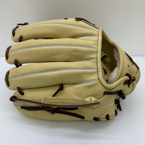 久保田スラッガー KUBOTA SLUGGER KSN-M00 硬式 大人 一般 内野手用 グローブ グラブ 右投げ 中古品 野球 8893