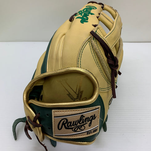 ローリングス Rawlings GR2HTCY719 軟式 大人 一般 外野手用 グローブ グラブ 右投げ 中古品 野球 9868