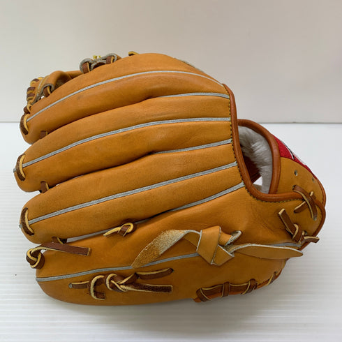 ローリングス Rawlings SUPERMODEL 軟式 大人 一般 内野手用 グローブ グラブ 右投げ L7 中古品 野球 7960