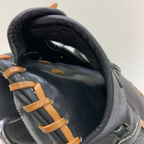 エスエスケイ SSK SMM-6119 SPECIAL MAKE GLOVE 軟式 大人 一般 キャッチャーミット 捕手 グローブ グラブ 右投げ 中古品 野球 9099