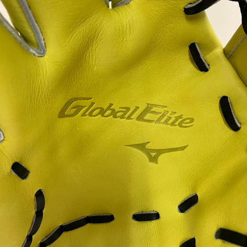 ミズノ MIZUNO グローバルエリート Global Elite 1AJGH30207 硬式 大人 一般 外野手用 グローブ グラブ 左投げ タグ付き グローブ袋付き 野球 1132