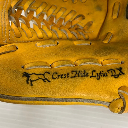 中古品 ミズノ MIZUNO グローバルエリート Lシリーズ 軟式 内野手用グローブ N36023 3531