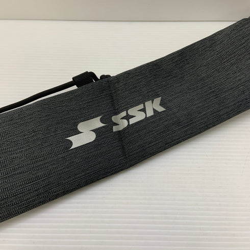 エスエスケイ SSK MM18 軟式 大人 一般 FRP製バット SBB4023WT 中古 ケース付き 野球 7747