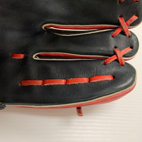 久保田スラッガー KUBOTA SLUGGER 軟式 大人 一般 投手用 グローブ ピッチャー グラブ 右投げ オーダー 中古品 野球 7668