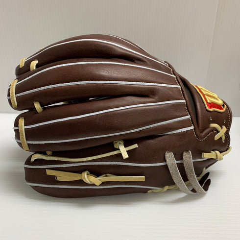 ウィルソン Wilson ウィルソンスタッフ 硬式 大人 一般 内野手用 グローブ グラブ 右投げ WBW102905 タグ付き 野球 7743