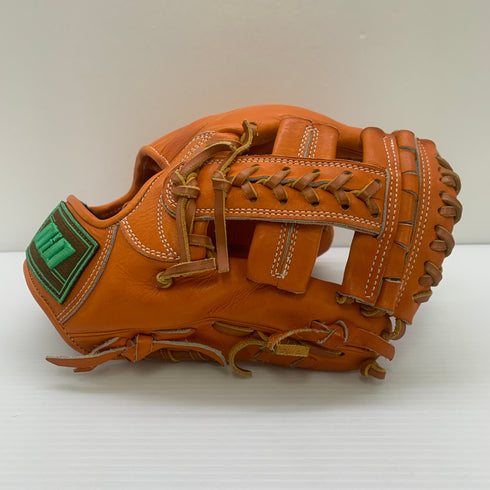 DIO 硬式 大人 一般 内野手用 グローブ グラブ 右投げ 中古品 野球 9329