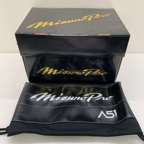 ミズノ MIZUNO ミズノプロ A51 軟式 外野手グローブ 1AJGR29007 左投げ 5640