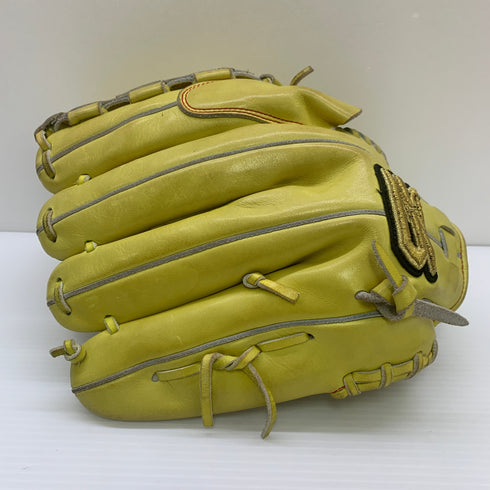ゴリラスポーツ GorillaSports 硬式 大人 一般 投手用 グローブ ピッチャー グラブ 右投げ 中古品 野球 9323