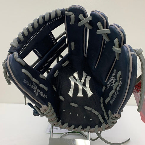 ローリングス Rawlings ハイパーテック 少年軟式 オールラウンド用グローブ GJ5HTMN6L ヤンキース 5552