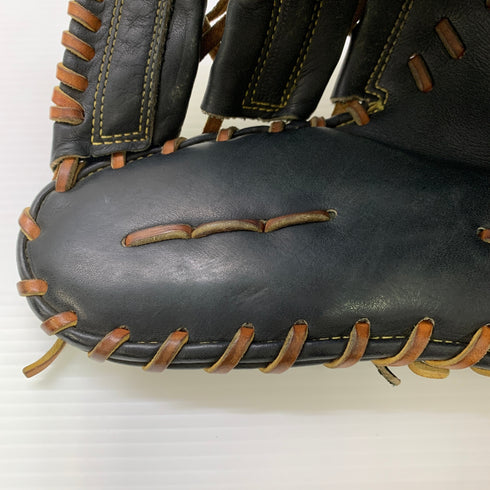 玉澤 TAMAZAWA タマザワ HERO-FBL230 軟式 大人 一般 ファーストミット 一塁手 グローブ グラブ 右投げ 中古品 野球 8761