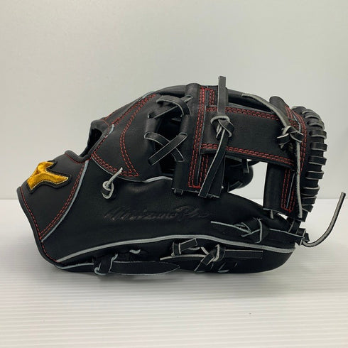 中古品 ミズノ MIZUNO ミズノプロ 硬式 内野手用グローブ 1AJGH29013 HAGAJAPAN 4472