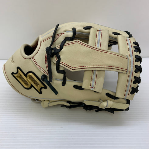 エスエスケイ SSK プロエッジ 硬式 大人 一般 内野手用 グローブ グラブ 右投げ PEK84424 タグ付き 野球 7849