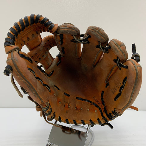 久保田スラッガー KUBOTA SLUGGER 硬式 大人 一般 内野手用 グローブ グラブ 右投げ KSG-T9S 中古品 野球 6713