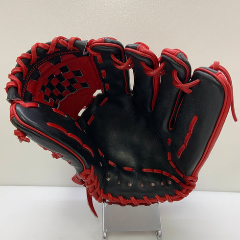 久保田スラッガー KUBOTA SLUGGER 硬式 大人 一般 内野手用 グローブ グラブ 右投げ 中古品 野球 8815