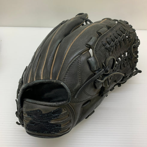 ミズノ MIZUNO ビクトリーステージ ソフトボール用 大人 一般 内野手用 グローブ グラブ 右投げ 2GS50100 中古品 野球 8294