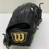 ウィルソン Wilson 1975型 硬式 大人 一般 内野手用 グローブ グラブ 右投げ 中古品 グローブ袋付き 野球 9464