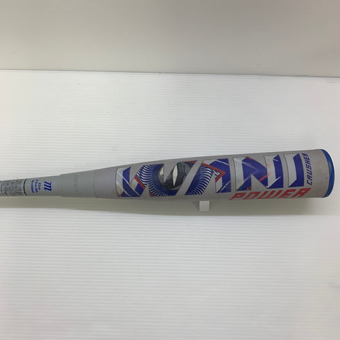 マルーチ marucci WANICRUSHERPOWER 軟式 大人 一般 MJJSBBWP トップバランス ケース付き 野球 7140