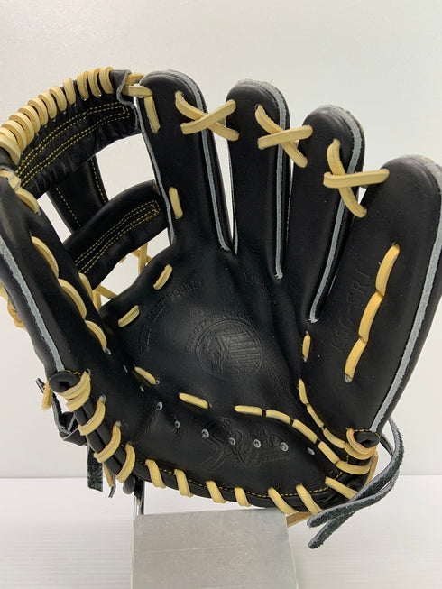 中古品 久保田スラッガー KUBOTA SLUGGER 硬式 内野手用グローブ KSG-SR1 3740