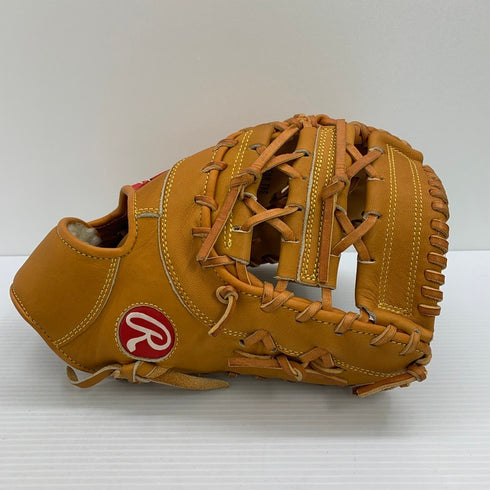 中古品 ローリングス Rawlings HOH 軟式 ファーストミット DCT EKBK29 3898